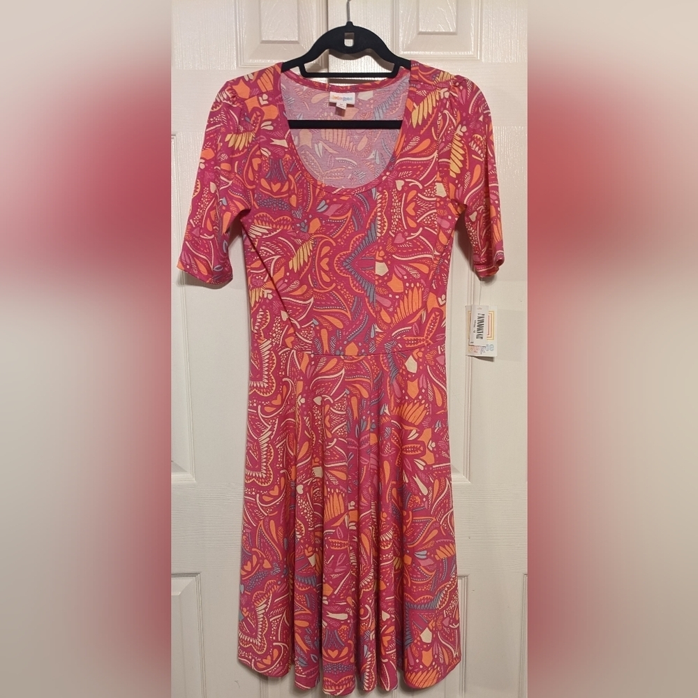 5/$25 LuLaRoe Nicole Dress